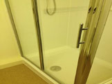 Shower Room, Homewell House, Kidlington, Oxford, November 2013 - Image 4
